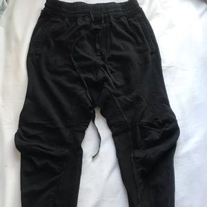 Haider Ackermann sweatpants